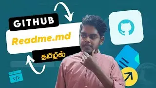 How to make a README.md file in GitHub|Full Tutorial/TechMagazine