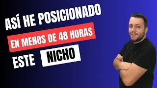 POSICIONAR una PÁGINA WEB en POCOS DÍAS y GANAR DINERO es posible (si te lo montas bien)