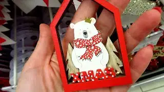 АШАН НОВЫЙ ГОД 2020 🎅🎄 ЦЕНЫ ОБЗОР НОВИНКИ ИГРУШКИ НОЯБРЬ СРАВНИВАЕМ ИКЕА HOFF ФИКС ПРАЙС FIX PRICE
