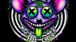 FREE CHEESE   TEKNO TRIBE MENTAL LIVE MIX