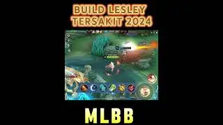 Build lesley tersakit 2024 
