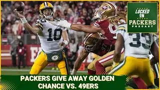 Green Bay Packers leave their hearts in San Francisco in brutal loss to the 49ers