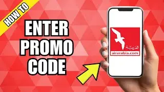 How To Get Promo Code For Air Arabia