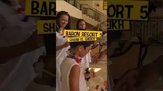 ✈️ Летим в Египет 🇪🇬 Baron Resort 5* обзор отеля в Шарм Эль Шейх #travelvlog