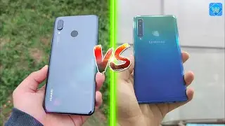 Samsung Galaxy A9 VS Huawei Nova 3