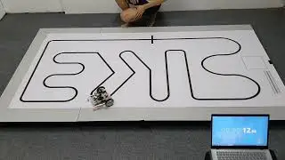 LEGO MINDSTORMS EV3 Line Follower