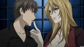 Аниме клип (AMV) - Виски-Кола
