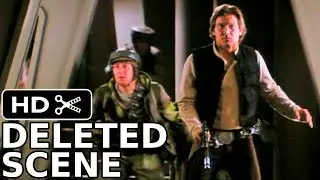 Rebels Raid The Death Star Bunker! (Deleted Scene)