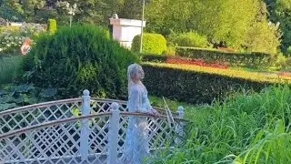 Take my hand and walk through a magical place ˚˖𓍢ִ໋🌷͙֒✧˚