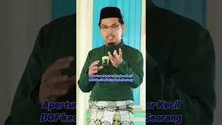 Kembali kepada Exposure Triangle.#amz #amzstudio #1hari1infopasalkamera