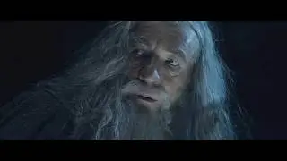 Властелин колец гном плачет / Full HD