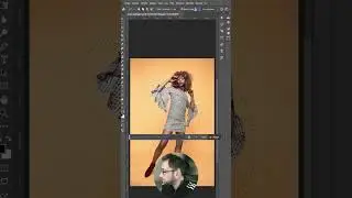 PHOTOSHOP İLE KIYAFET GİYDİRME 