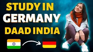 Study in Germany | Daad India | Indian Students | Studying in Germany