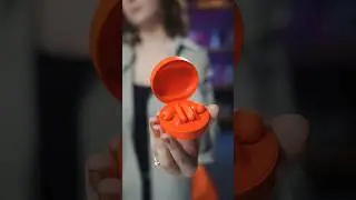 🤩 Стильные наушники CMF Buds Pro