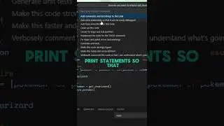If you’re a student you need this ai extension #code #ai #students #developer #computerscience #tech