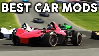 Top 5 BEST Assetto Corsa Car Mods!! (August 2021)