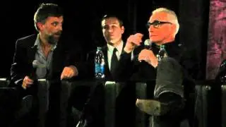 'Hugo' Q&A: Paul Thomas Anderson & Martin Scorsese - Behind the Story + Scorsese being short