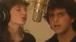 Elsa & Glenn Medeiros- Un Roman d'Amitié (Clip Officiel)