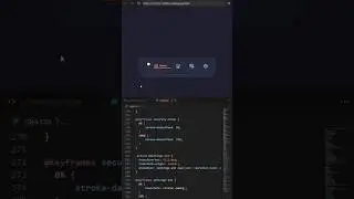 🤯Micro Css Tab Bar Animation 