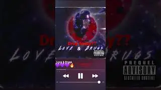 Love & Drugs #pluggnbtypebeat #autumntypebeat #summrstypebeat #autumn #pluggnb #summrs
