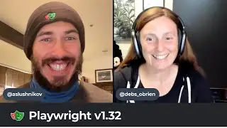 What's new in Playwright 1.32