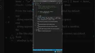 python practice Q 5 #interview #coding #practice #python #vscode