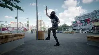 Уличные танцы Street dancing #shorts #youtubeshorts #trending #viral #dancevideo