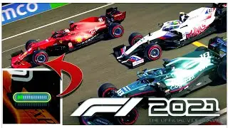 How to get a PERFECT START on F1 2021 | 5 Easy Tips