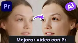 Cómo mejorar la calidad de vídeo en Premiere Pro (tutorial 2024)