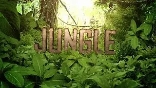 (promo jungle remake) Jah Khalib ft. L'One