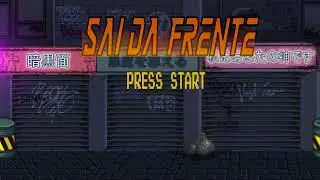 icyM ━ Sai da Frente [Visualizer]