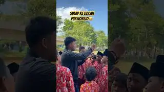 Bocah sd melihat keajaiban 