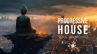 Dystopian Guru | Progressive House DJ set | Tryger,  Dan Stone, Proff, Khen, Amonita