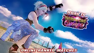 Tekken 7 Lidia Sobieska Online Ranked Matches - Gameplay #1