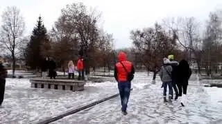 Экскурсия по городу Орёл