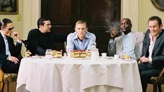 LAYER CAKE video essay & interview