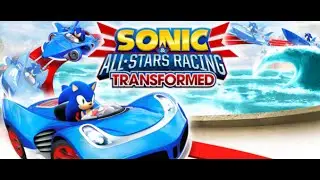 Sonic & All-Stars Racing Transformed - Gameplay (PS3) (ENG)
