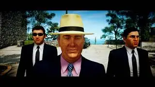 HITMAN 2 Elusive Target The Deceivers Mission Briefing E3 2019