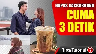 Cara Hapus Background Foto dengan Cepat dan Mudah | 