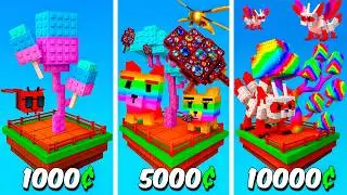 😱КУПИЛ АКК с CANDY BLOSSOM за 1000р / 5000р / 10000р в ВЫРАСТИ САД! Grow a Garden