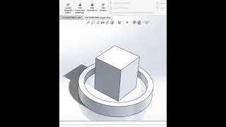 SolidWorks 2018 Tutorial: Crafting Precision with Bearing Block B | 3D Modeling Mastery