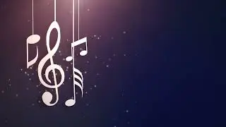 Music And Falling Animation | Arif Shaik