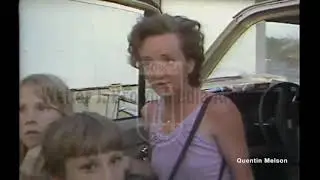 The Robbery and Shooting of Harold Montgomery (April 1, 1983)