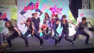 130316 RB-bARBARiC cover B.A.P @Mali Cover Dance