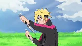 BORUTO & HANABI (a parody of naruto)
