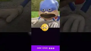 Poor Shin Sonic... 😭😭😭😭😭 | @HorrorSkunx | Bouncing Square 