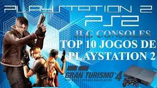 OS MELHORES JOGOS DO PLAYSTATION 2 - ( Part IV )