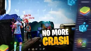 NO MORE CRASH || MSI 4 CRASH FIX || HOW TO FIX CRASH IN BLUESTACKS 4 || GARENA FREEFIRE ||