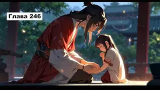 Chapter 246: Blessing of the Immortals