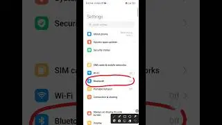 Bluetooth ON Kaise kare || Bluetooth me apna Name kaise add kare || 